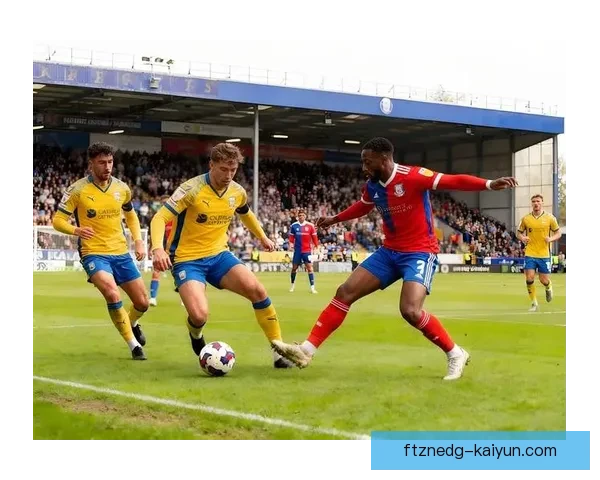 英超伊普斯维奇进攻表现稳健，近期形势值得关注